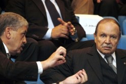 سلال يرد على المشككين ويجدد ترشح بوتفليقة للعهدة الرابعة