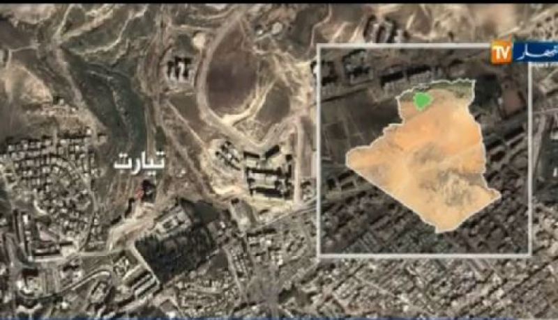 بالفيديو ..وفاة مناضل الأفلان بعد مناوشات بسبب قائمة التشريعيات في تيارت