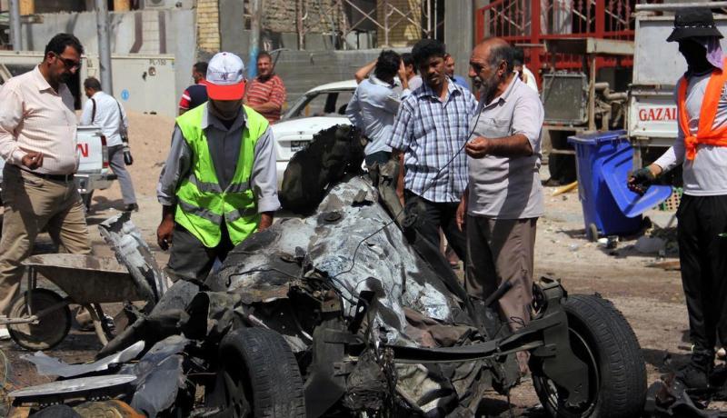 مقتل 17 جنديا عراقيا و 6 من مسلحين داعش في العراق