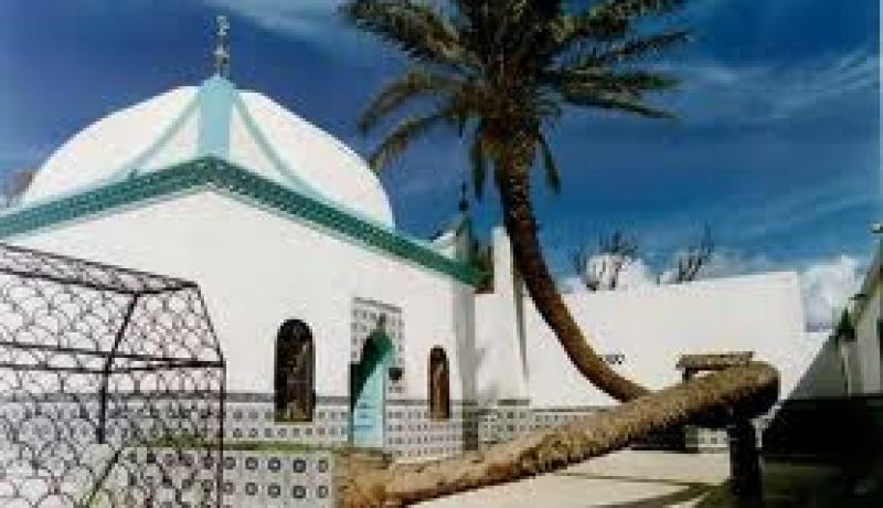 مقدم الطريقة الطيبية لمستغانم في ذمة الله