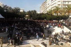 بالفيديو هذا ما يحدث في العاصمة الآن