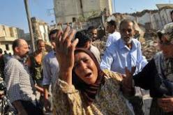 44 قتيلا و اكثر من 100 جريح جراء غارات جوية للجيش السوري على مواقع للمتمردين