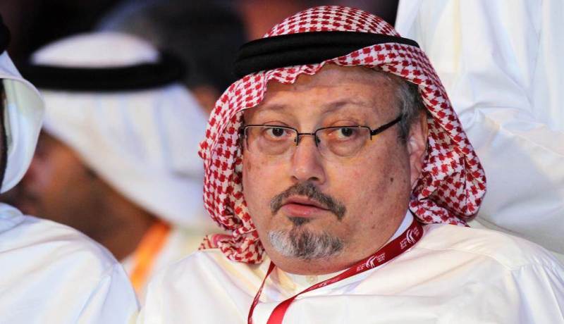 عرض الفيلم المثير للجدل “المنشق” حول خاشقجي في أمريكا