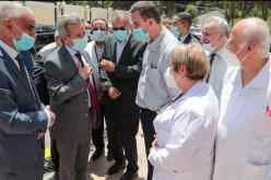 وزير الصحة: الدولة ستتكفل بتوفير اللقاح مهما كلفها ثمنه في حالة إيجاده