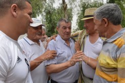 بالفيديو.. حناشي: “لعبت مبارتين ضد لالماس وكان خارقا للعادة”