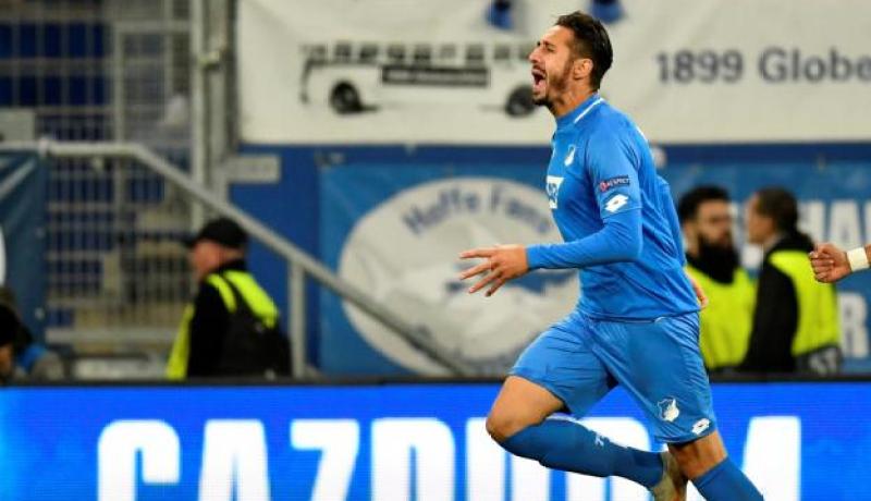 رقم مميّز لـ”بلفوضيل” في “البوندسليغا”