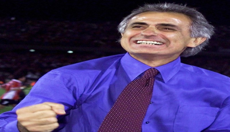 وحيد حليلوزيتش مدربا جديدا للخضرلمدة ثلاث سنوات