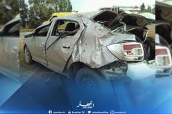 هلاك شاب في حادث مرور بعين تيموشنت