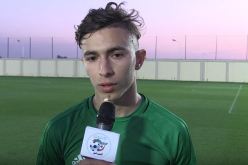 لعريبي :”سنعمل على فرض منطقنا أمام غانا”