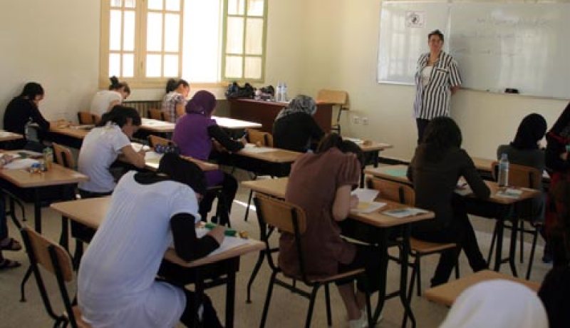 الأسبوع الأول من العطلة لتدارك الدروس الضائعة بالبليدة