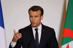 ماكرون يوجه رسالة للجزائريين في ذكرى 1 نوفمبر