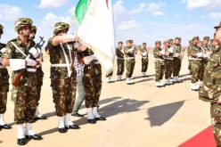 حركة تغييرات بالناحية العسكرية الثالثة