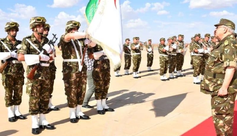 حركة تغييرات بالناحية العسكرية الثالثة