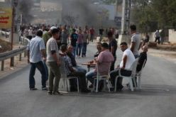 موظفو السلطة الفلسطينية في الضفة الغربية يضربون عن العمل