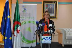 بالصور .. وزيرة التضامن تشرف على إنطلاق برنامج التنمية بالعاصمة