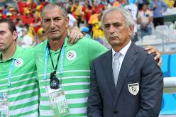 بالفيديو.. قريشي: “رحيلي وحاليلوزيتش تسبب بتسونامي في الجزائر”  