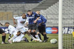 مرسيليا يحقق فوزا ثمينا على انترميلان الايطالي في رابطة الابطال الاوروبية لكرة القدم