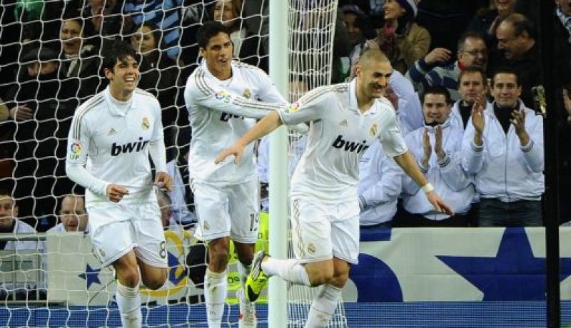 ريال مدريد يسحق ميليوناريوس بثمانية تكريما لدي ستيفانو