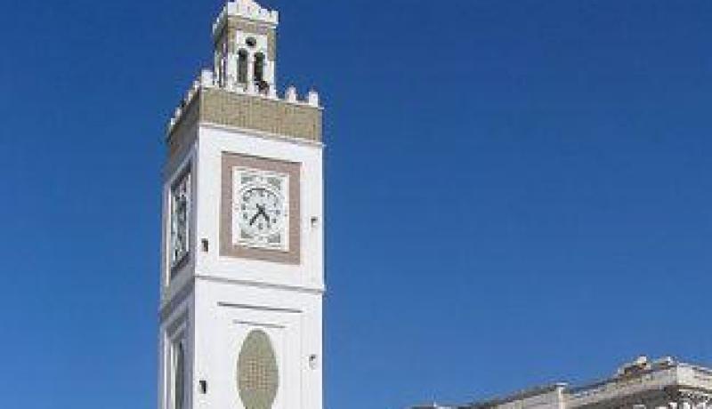 رومانية تشهر إسلامها بمسجد أبي طلحة بڤديل بوهران
