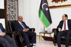 مساهل يختتم جولته في ليبيا