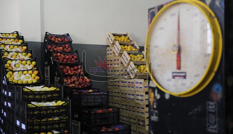 الجمعية الوطنية للتجار والحرفيين تقاطع إستيراد التفاح من فرنسا