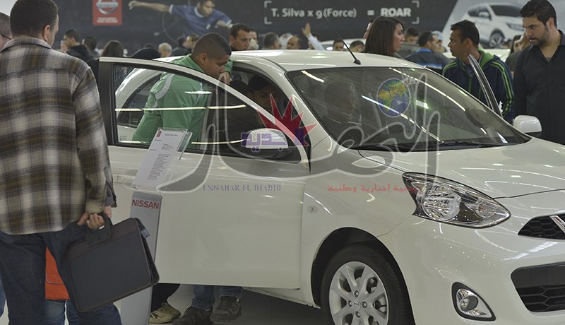 فيفري آخر أجل أمام وكلاء multi marques لبيع سياراتهم