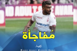 “سوداني” يُفاجىء الجميع ويصل اليونان للتوقيع مع هذا الفريق