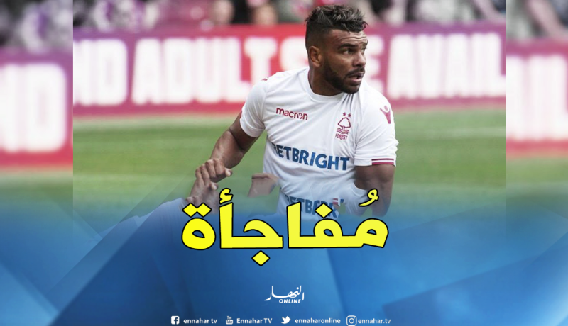 “سوداني” يُفاجىء الجميع ويصل اليونان للتوقيع مع هذا الفريق