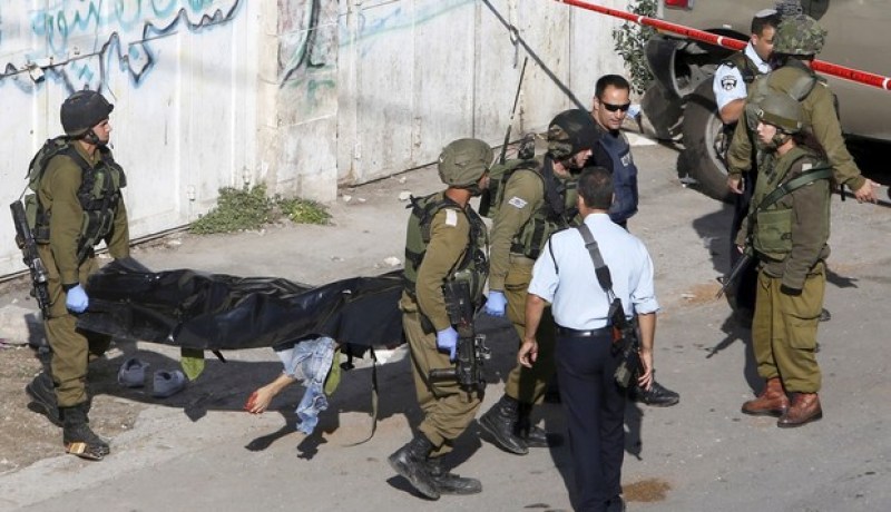 مقتل فلسطيني أثناء محاولته طعن شرطي إسرائيلي