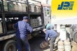 إيقاف 5 أشخاص  واسترجاع 300 قارورة غاز مهربة بغرداية