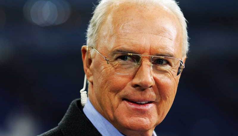 الفيفا يغرم أسطورة كرة القدم الألمانية فرانز بيكنباور لعدم تعاونه في التحقيقات