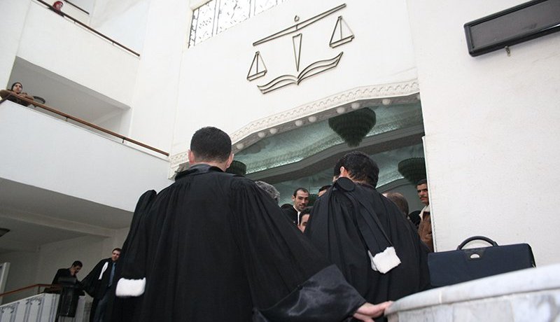 تعليق التكوين لنيل شهادة الكفاءة المهنية للمحاماة لدفعة ماي 2015