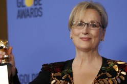 ميريل ستريب توبّخ دونالد ترامب في حفل توزيع جوائز غولدن غلوب