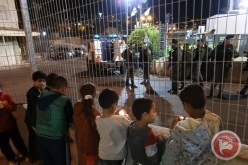 بالصور..إحتجاجات واسعة في ذكرى” الوعد المشؤوم”