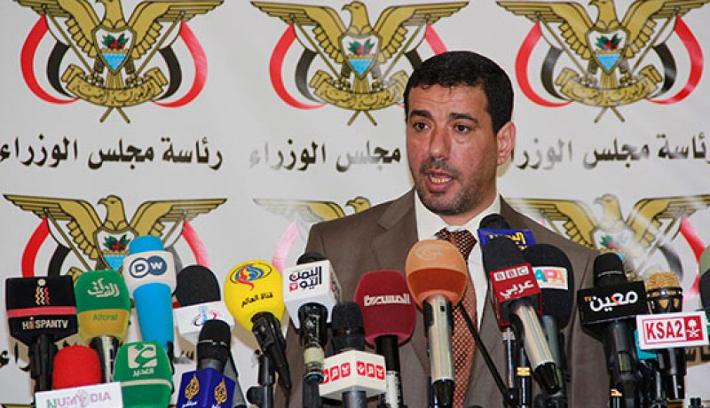 اليمن تطلب الانضمام الى عاصفة الحزم