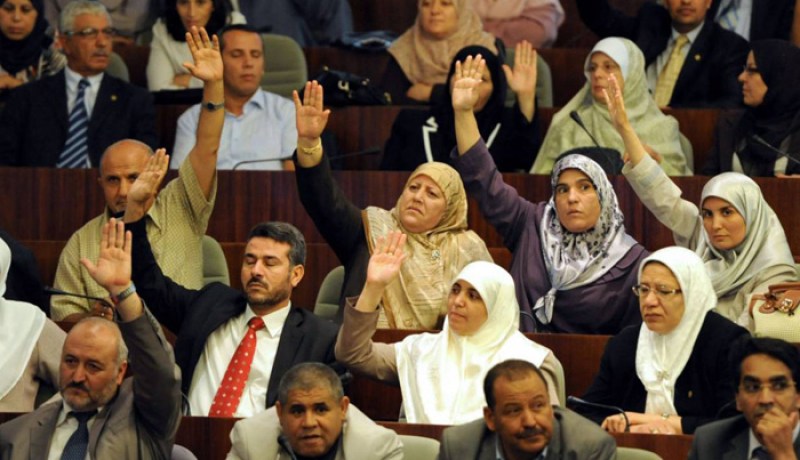 الجزائر تشارك في اجتماع شبكة البرلمانيات العربيات للمساواة بالقاهرة