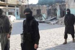 معارك عنيفة بين الأكراد وعناصر داعش بمدينة تل أبيض السورية