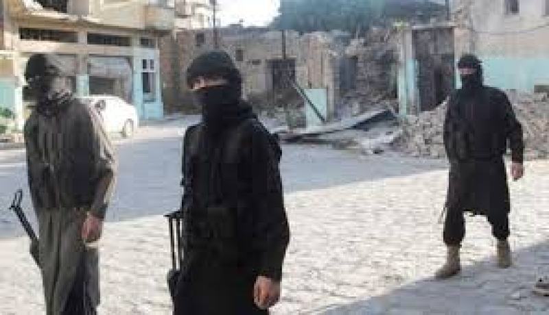 معارك عنيفة بين الأكراد وعناصر داعش بمدينة تل أبيض السورية