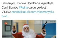 مسلسل تركي تنبأ بهجوم اسطنبول قبيل أيام من وقوعه