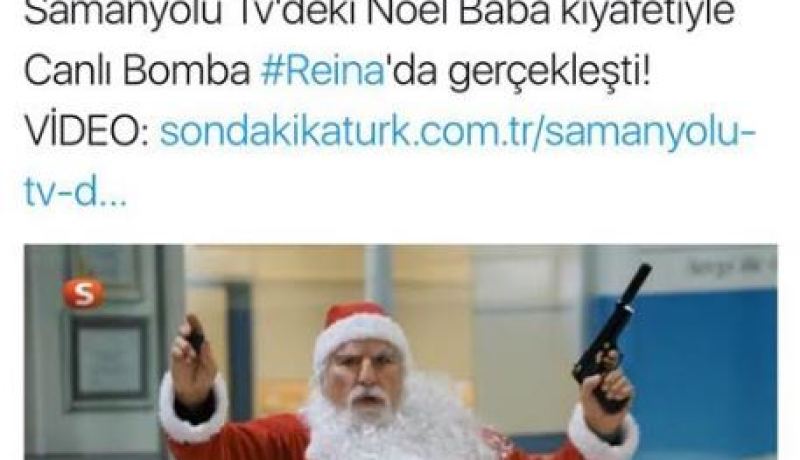 مسلسل تركي تنبأ بهجوم اسطنبول قبيل أيام من وقوعه