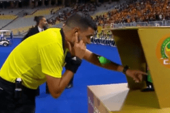 تعيين عبيد شارف لإدارة لقاء النصرية أمام الموب
