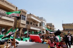 تظاهرات في حلب تطالب “باعدام بشار” الاسد