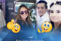أبطال مسلسل “مشاعر” ضيوف شرف بمهرجان وجدة للفيلم المغاربي