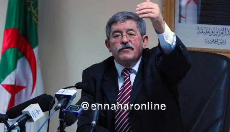 أويحي يعين مرابط فؤاد خلفا لعبد السلام بوشوارب