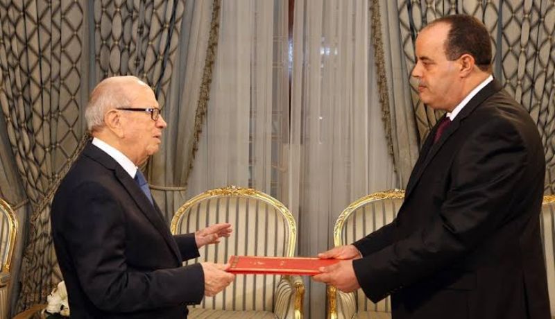 السبسي يعين الغرسلي سفيرا بالمملكة المغربية