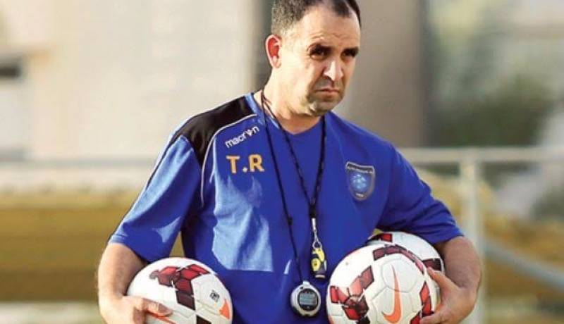 رسميا توفيق روابح مدرباً لأولمبي المدية