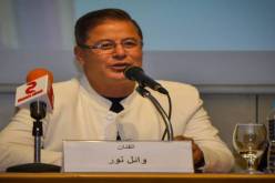 الممثل وائل نور في ذمة الله