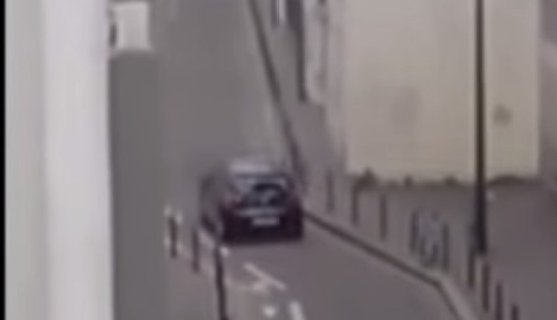 فيديو جديد يظهر اسرار اخفاها الاعلام الفرنسي عن العالم
