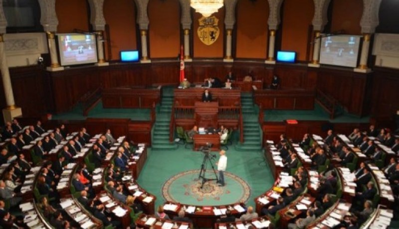 علي العروي ينفي إطلاق نار في محيط مجلس النواب