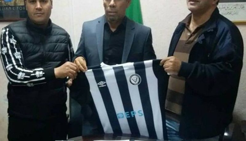 بن شوية مدربا جديداً لشبيبة سكيكدة